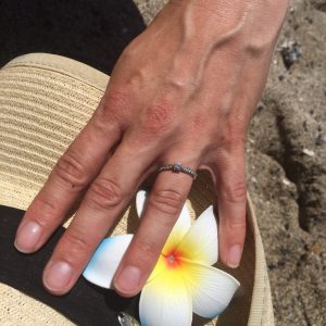 Lost diamond ring found Hawaii